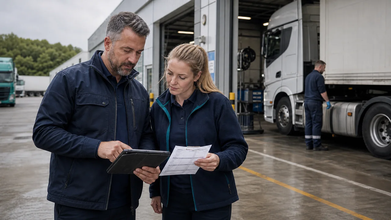 Operator Compliance Review & Action Plan product image