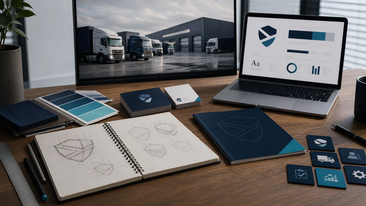 Professional Brand & Identity Design product image