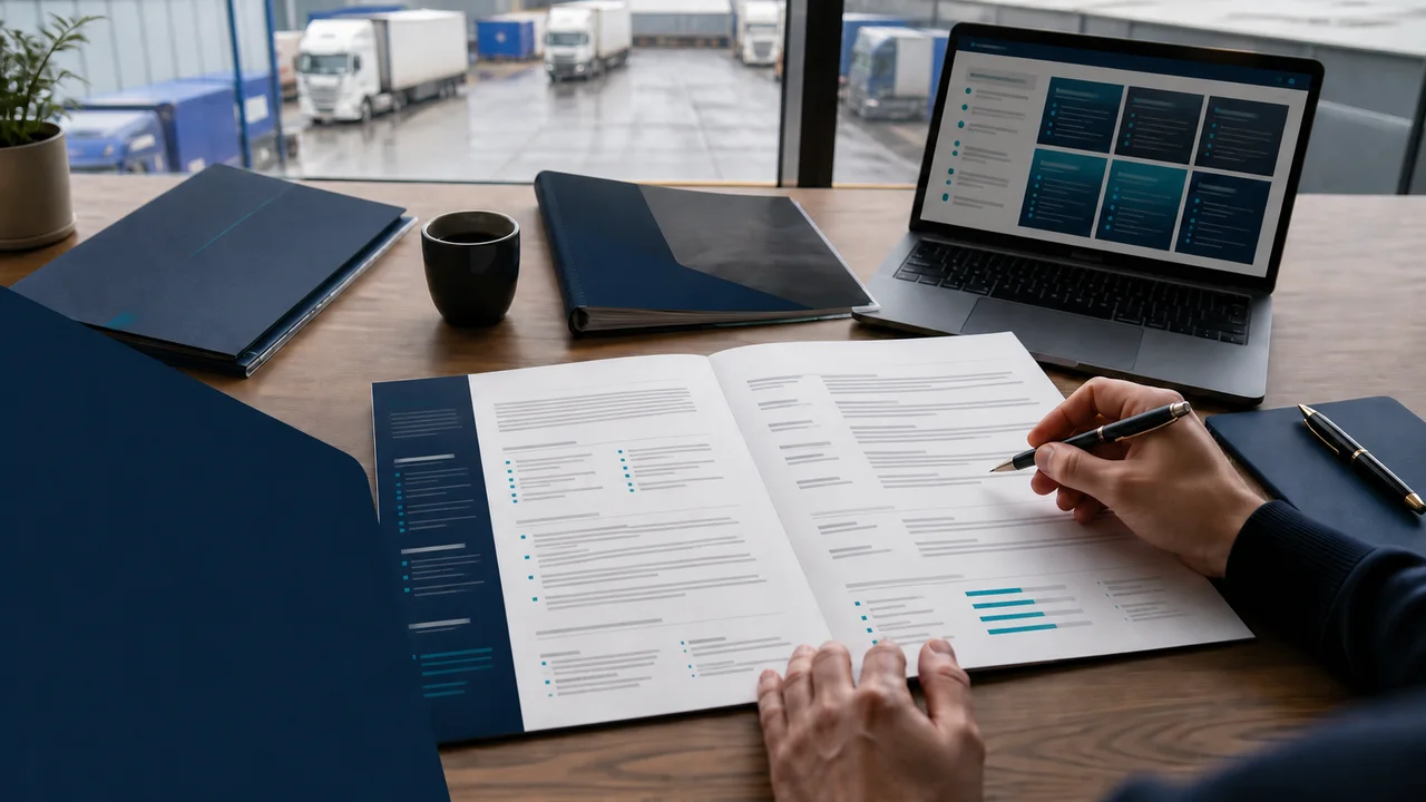 Professional CV & Capability Statement product image