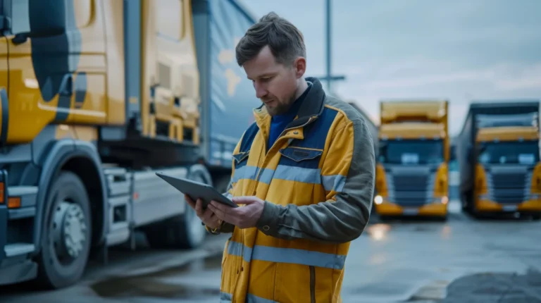 Why transport managers need a driver handbook that matches the operation