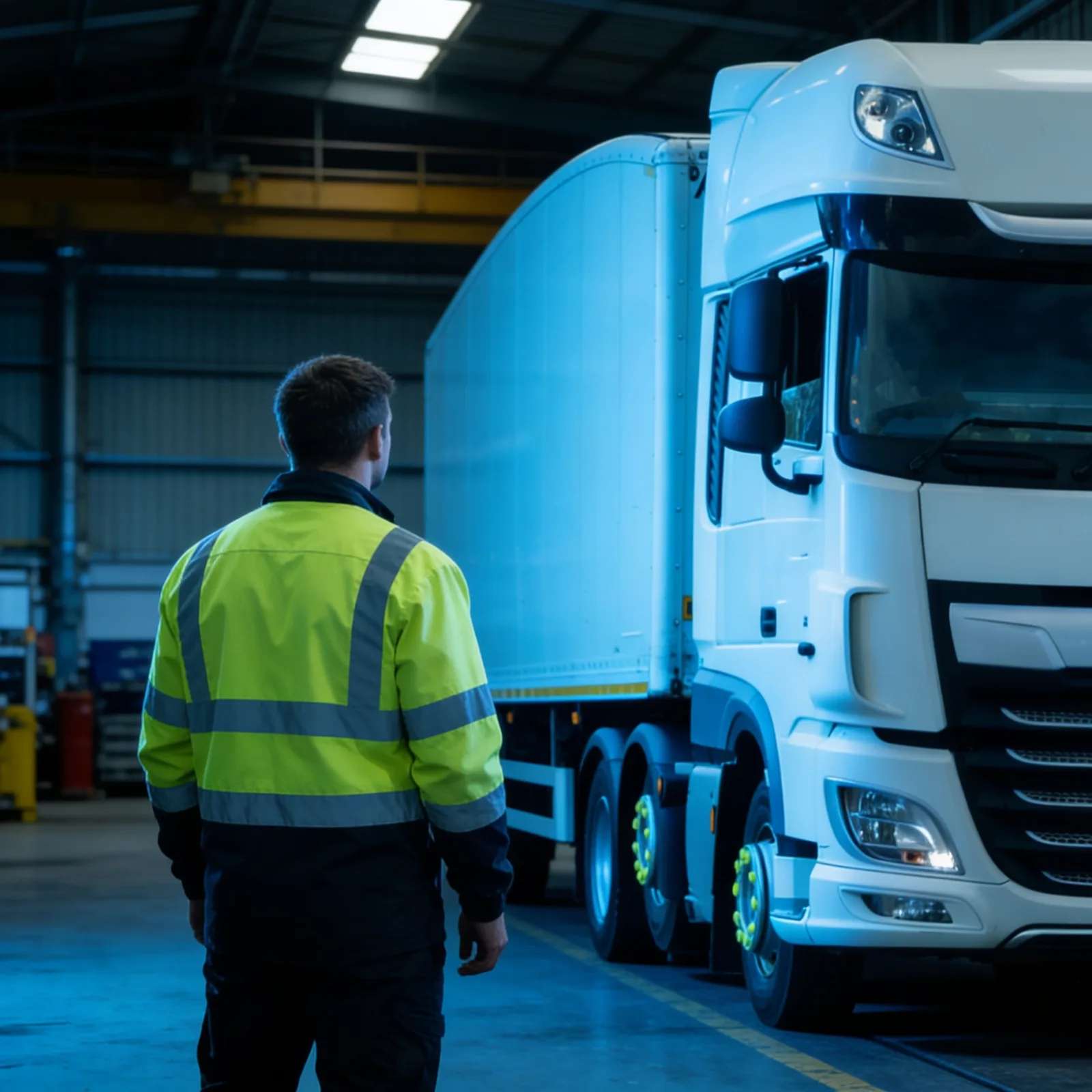 Transport Manager Qualifications: What You Actually Need