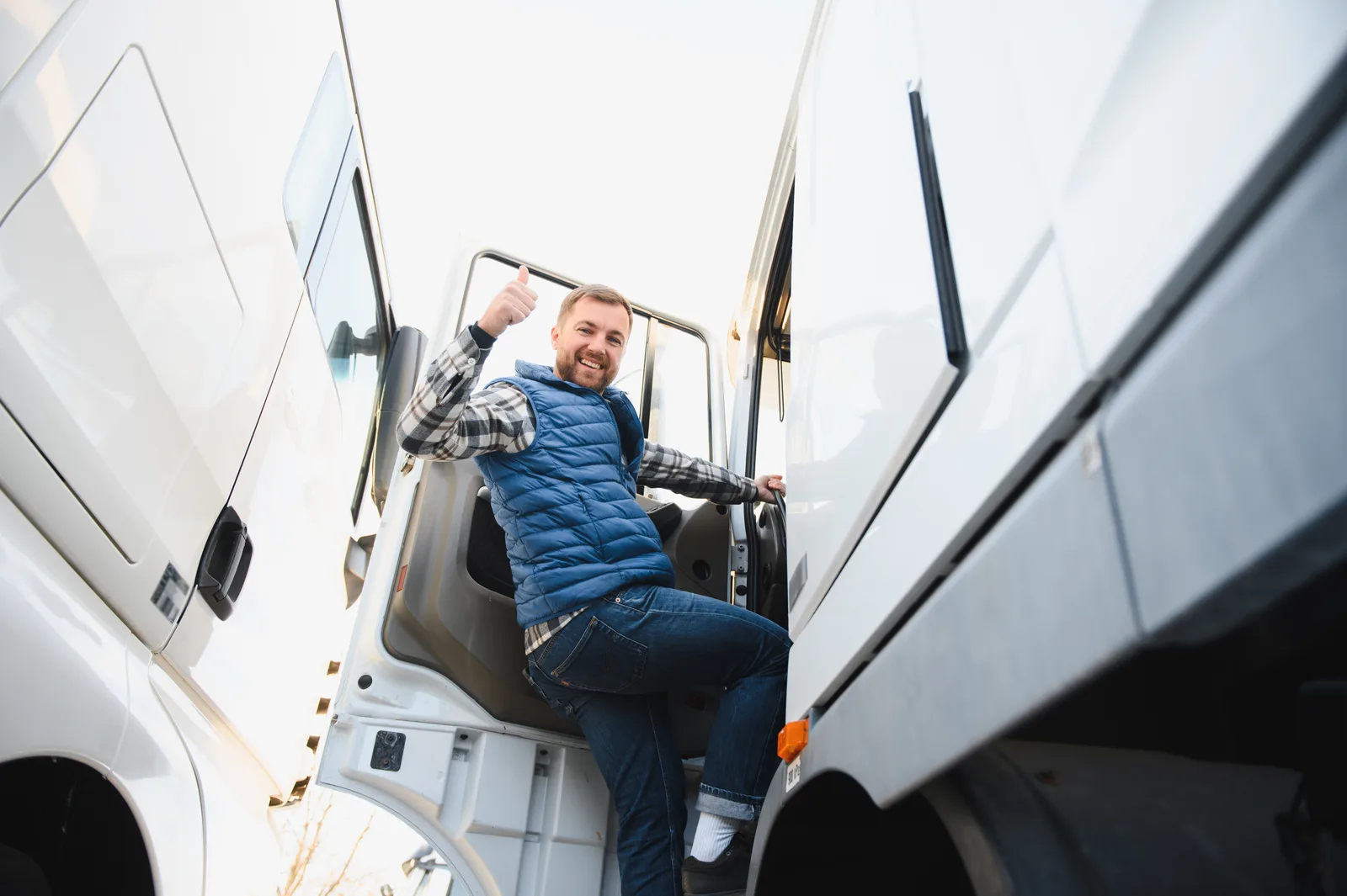 Driver CPC | External Transport Manager