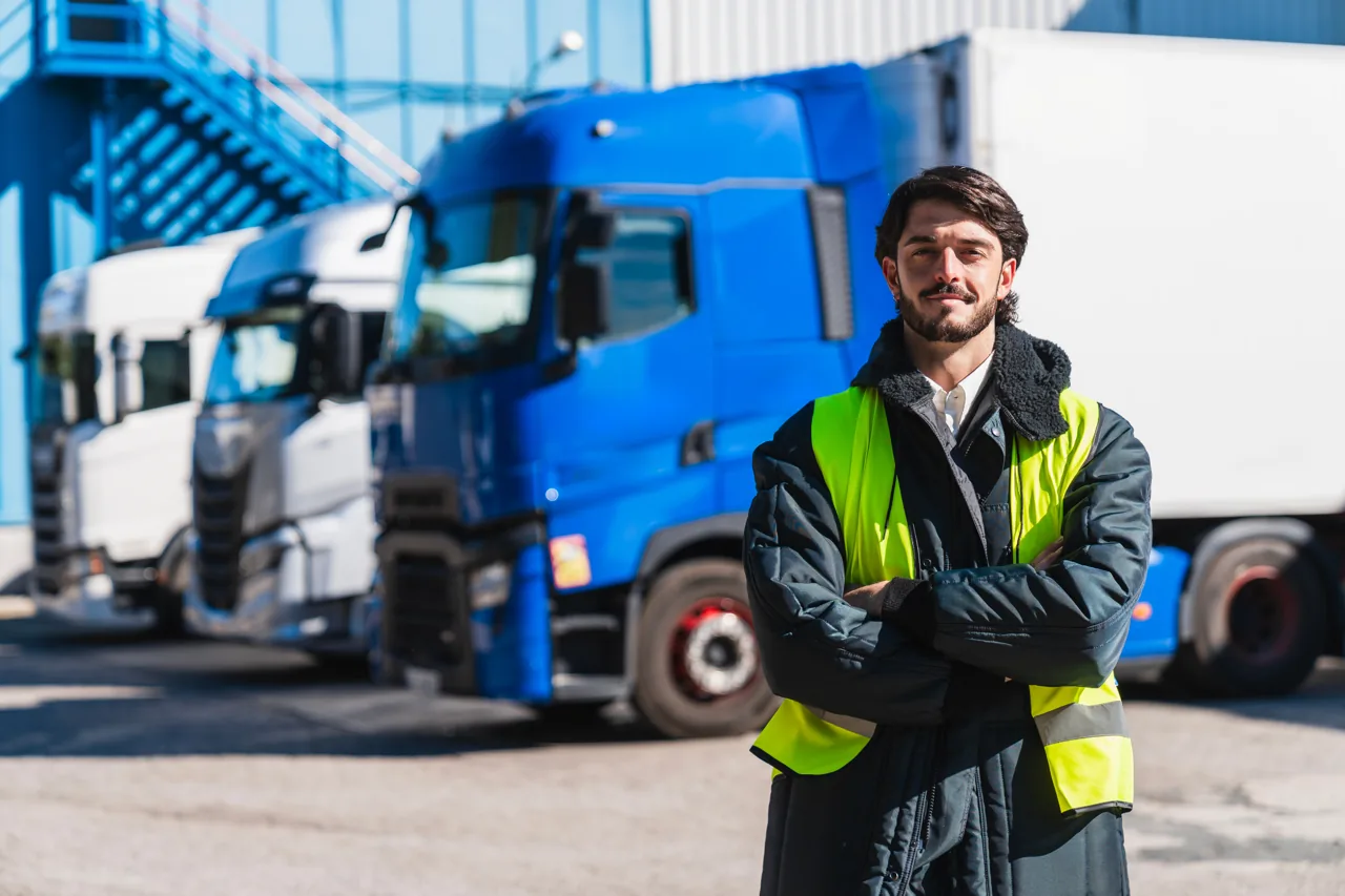 Freelance Transport Manager