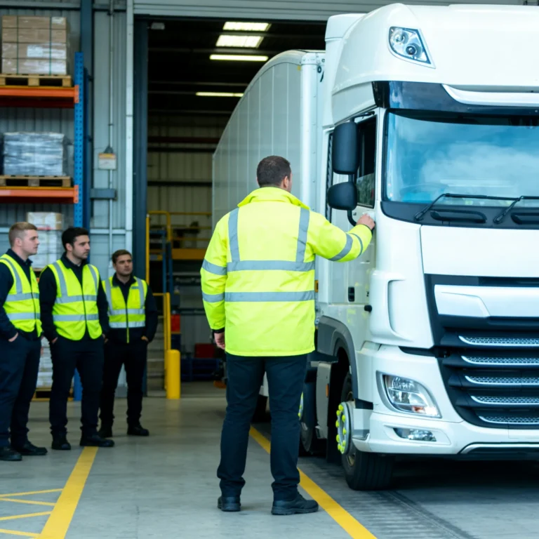 Change Transport Manager on an operator licence