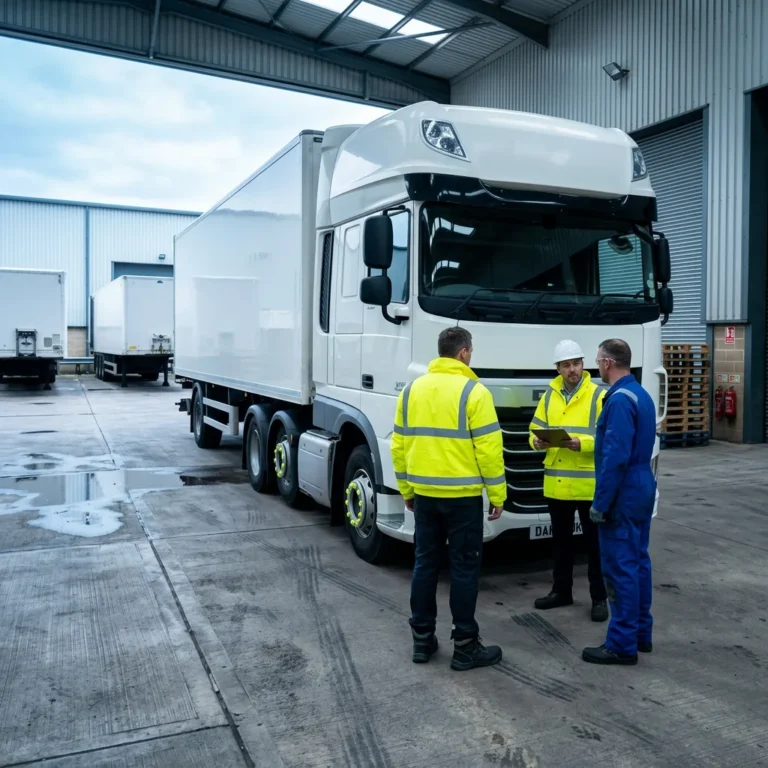 Restricted operator licence maintenance responsibilities