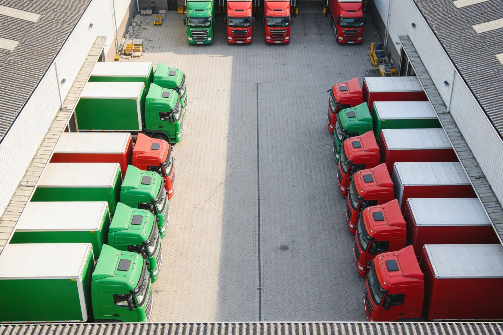 Temporary Transport Manager