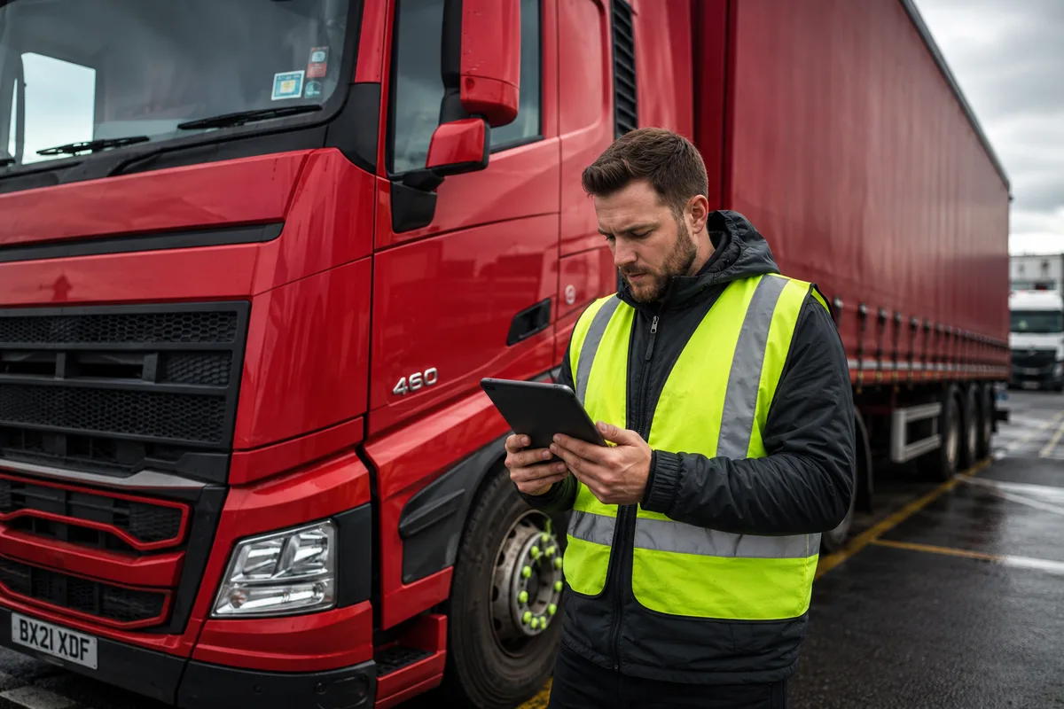 Transport Manager Training and CPC Courses