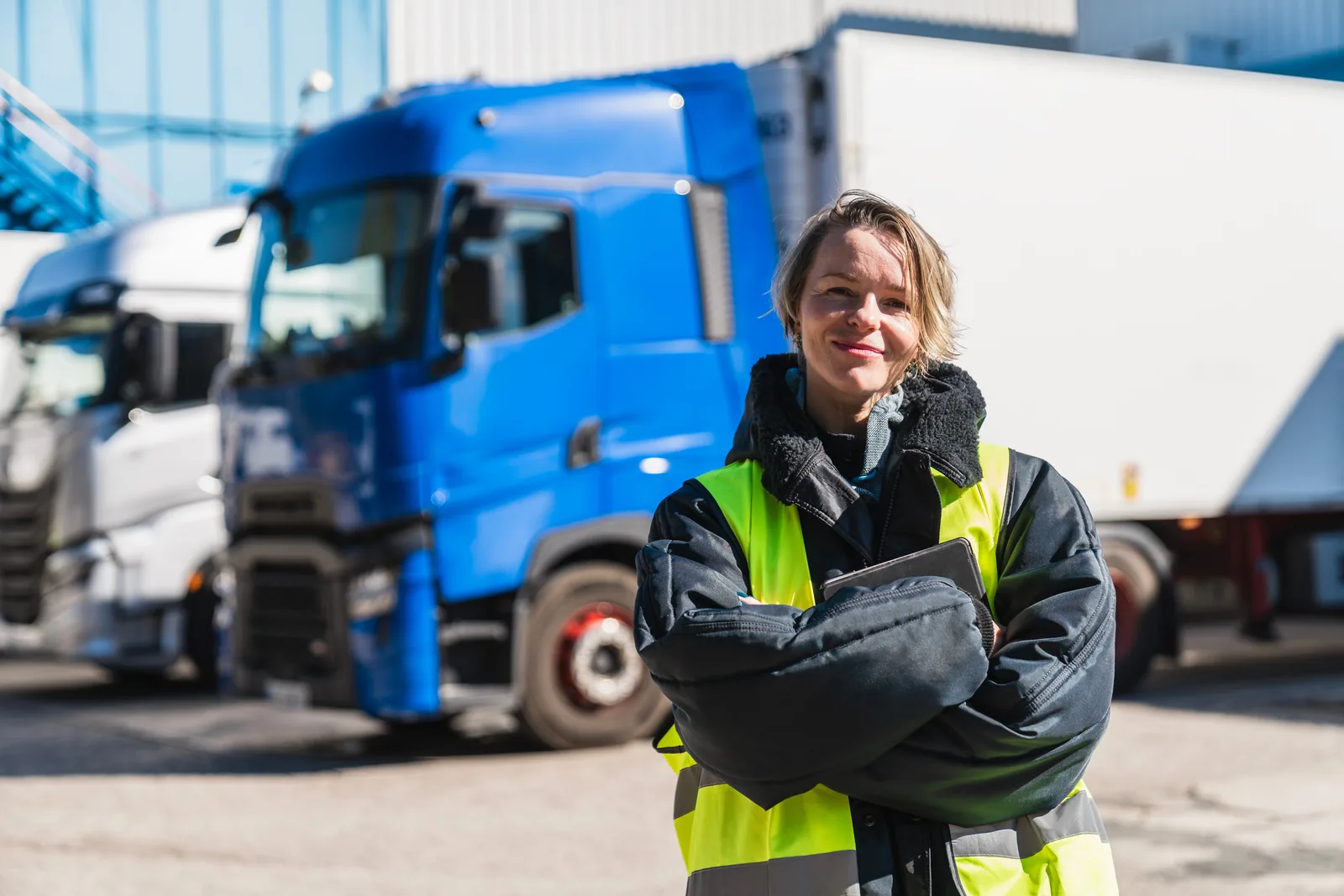 What Does an External Transport Manager Do