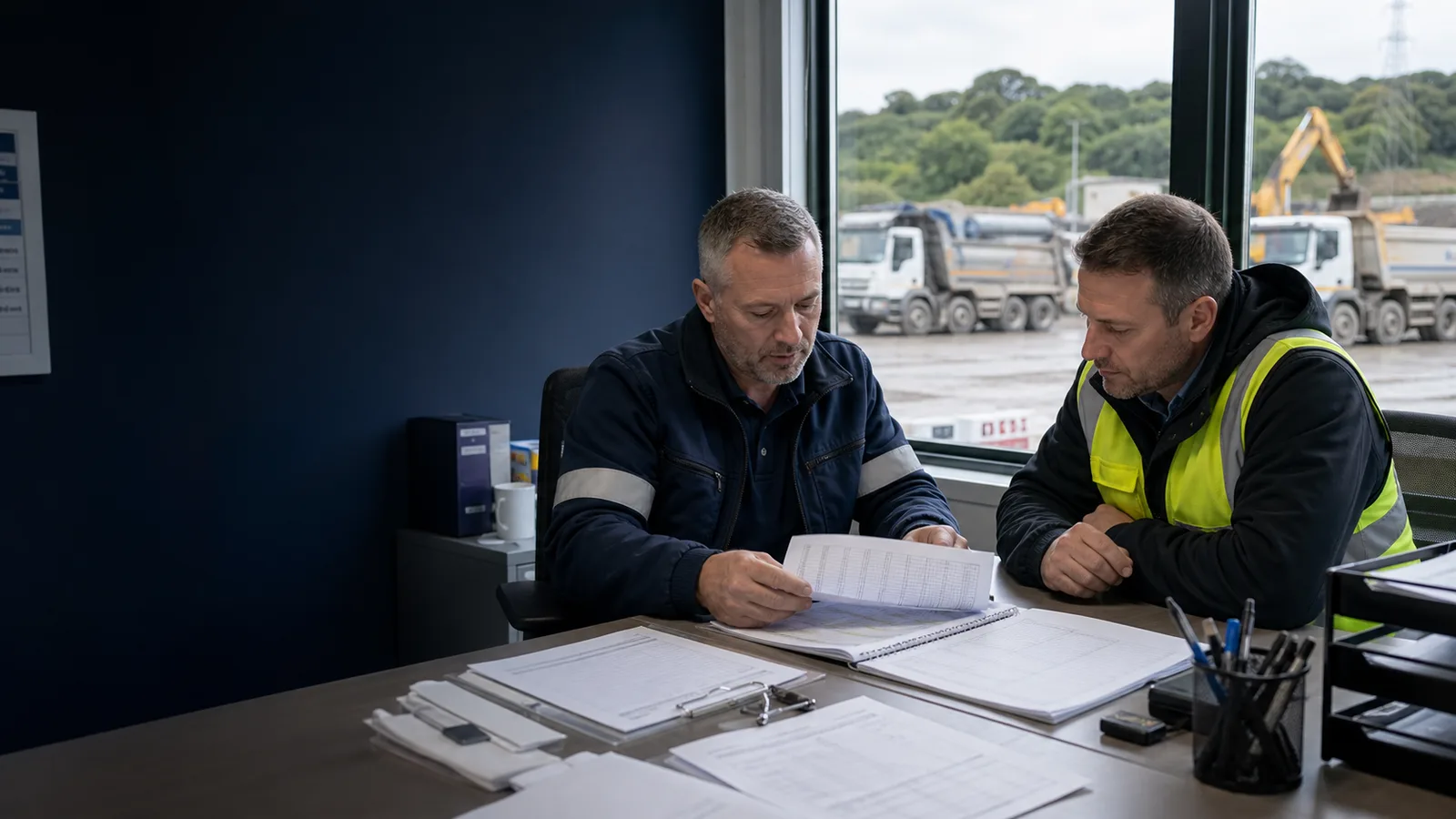 Construction and civil engineering