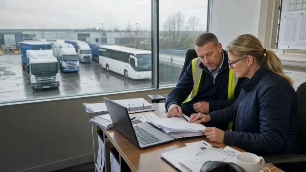Transport Compliance Services