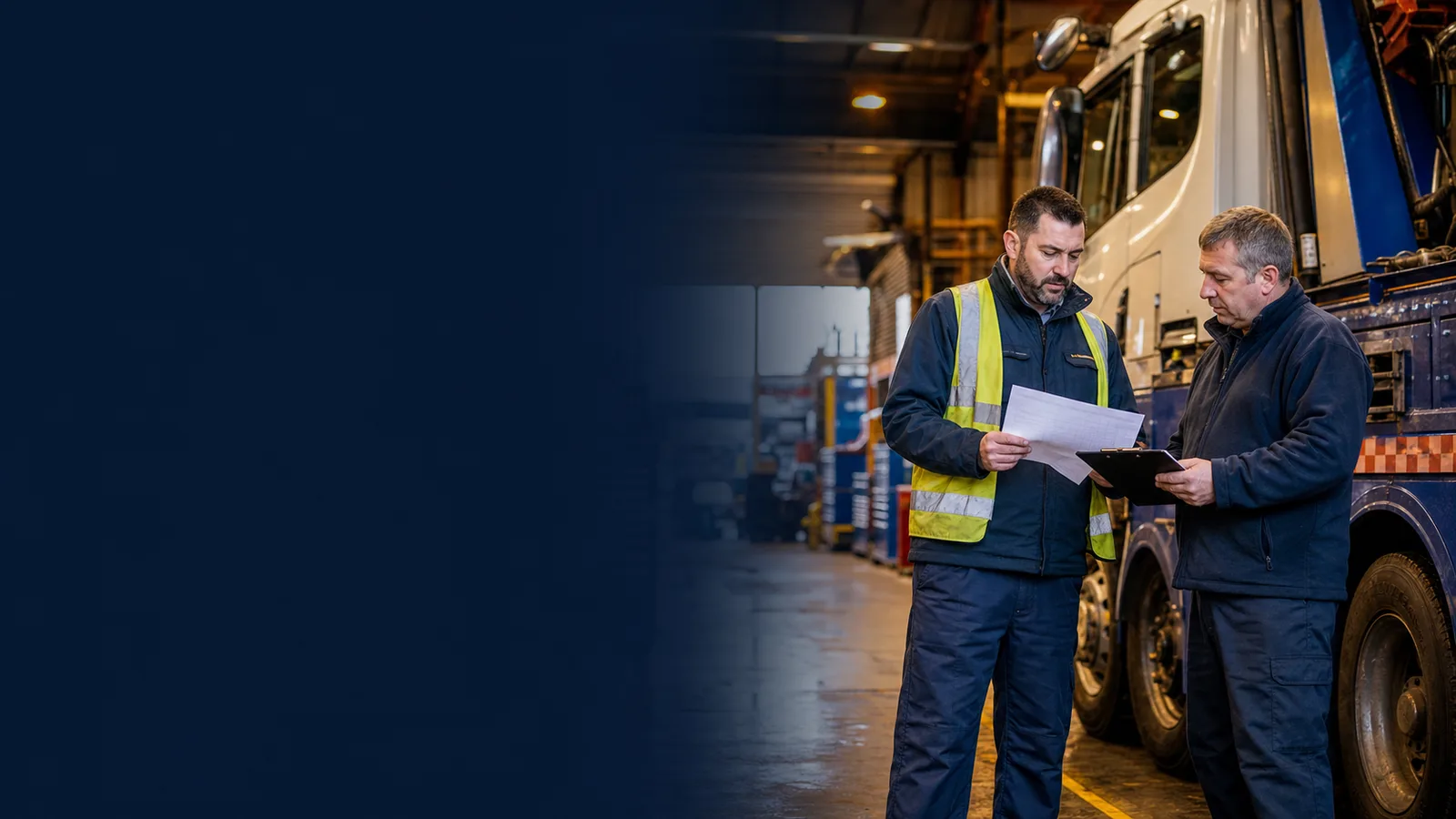 Vehicle recovery operators