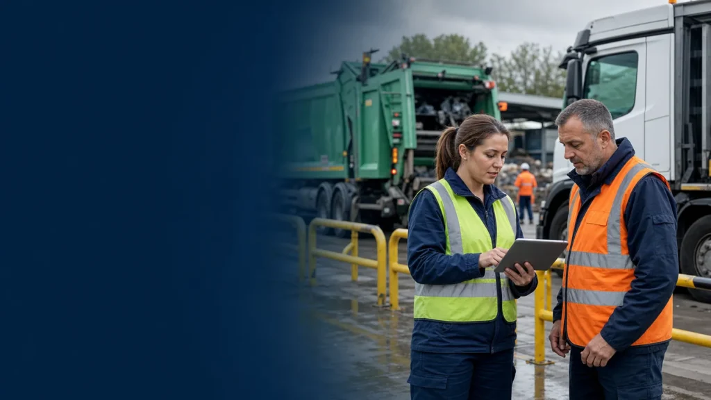Transport Managers for Waste and Recycling