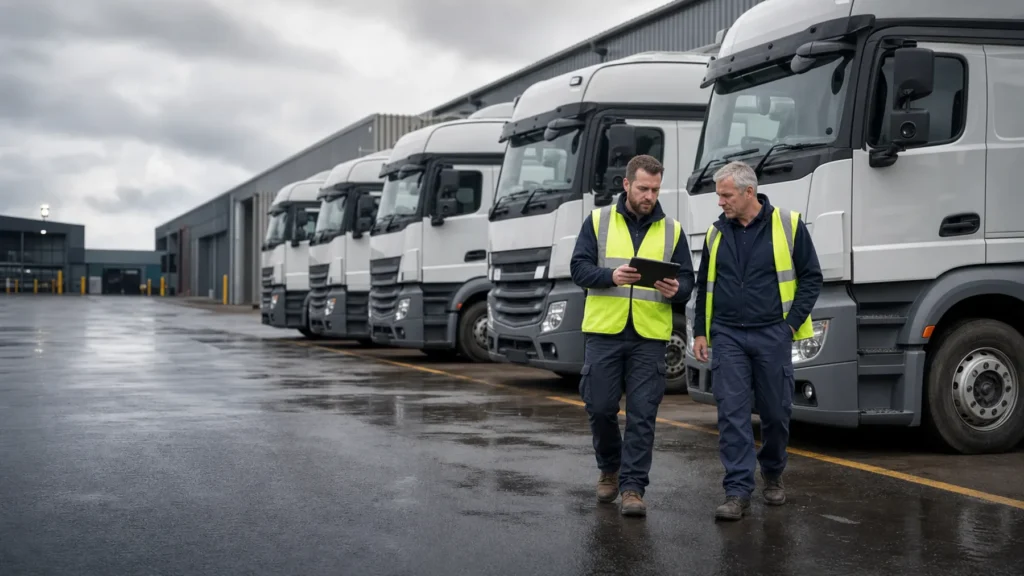 Fleet Compliance Services