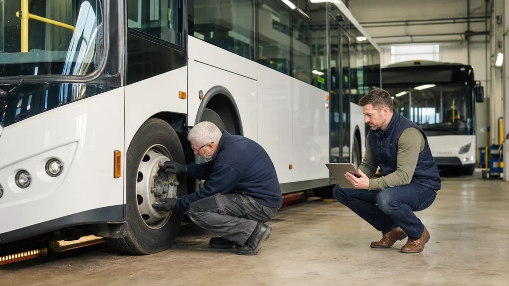 Five PSV Operator Licence Warning Signs to Act On