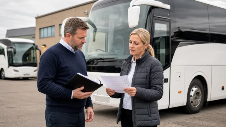 PSV Period of Grace After Losing a Transport Manager