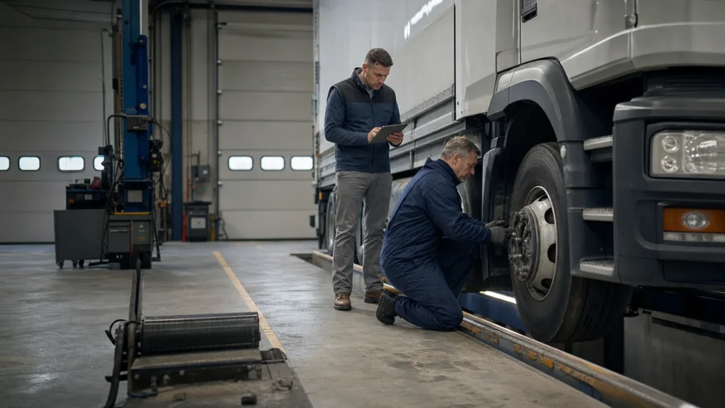 Vehicle Compliance Services