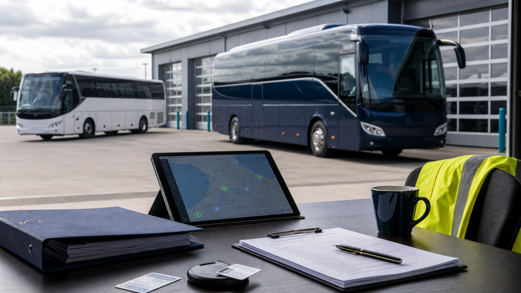 International PSV Transport Manager