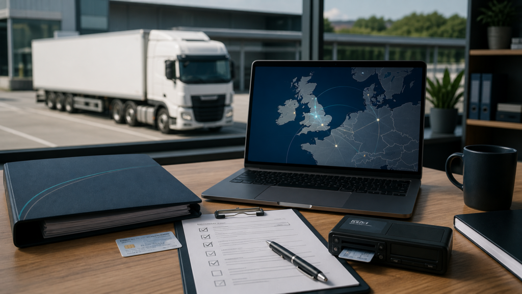 International Transport Manager