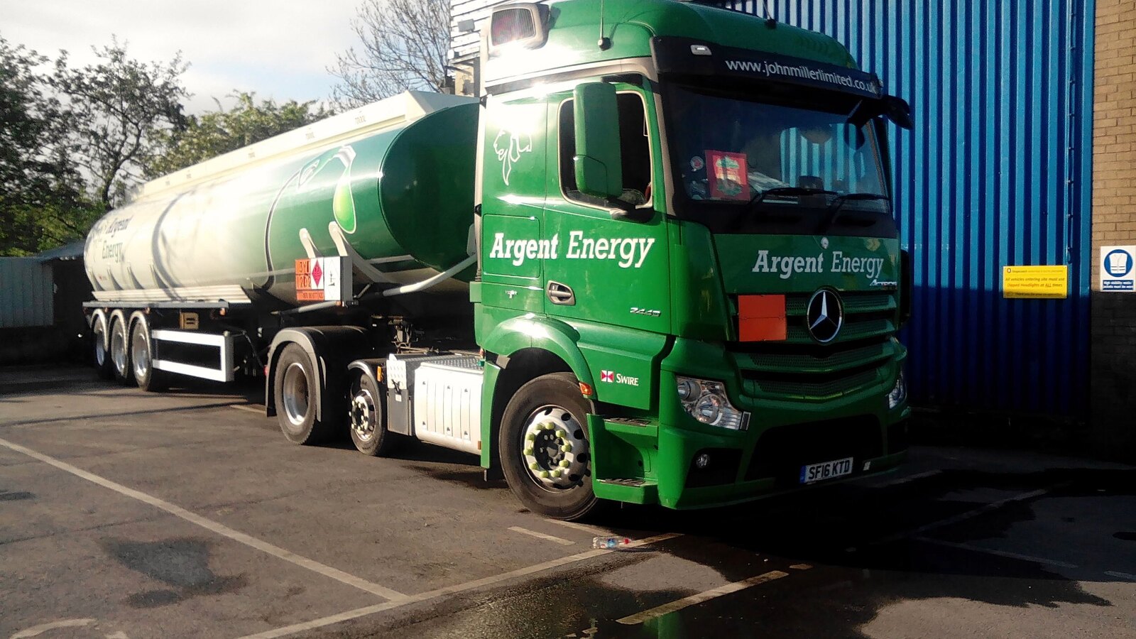 Traffic Commissioner Public Inquiry Support for Transport Managers at a UK bus depot